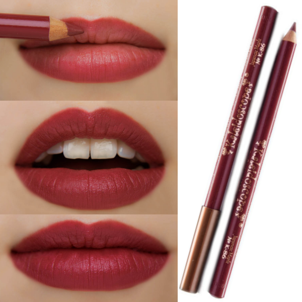 Kaleidoscope Lip Pencil K-86 Japanese Maple